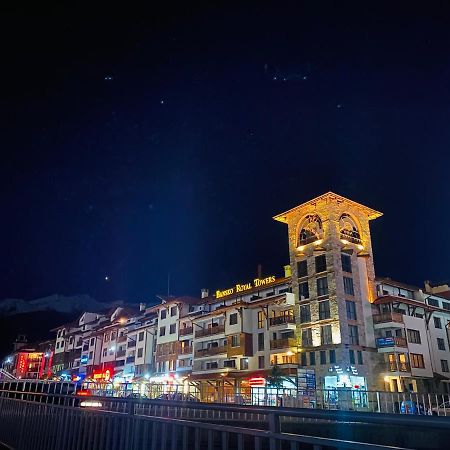 Bansko Royal Towers Hotel Экстерьер фото