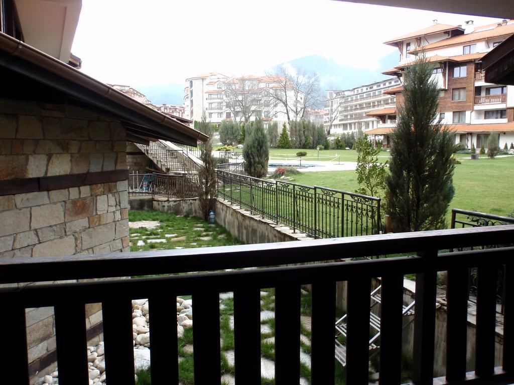 Bansko Royal Towers Hotel Экстерьер фото