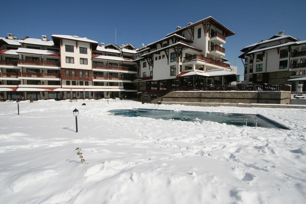 Bansko Royal Towers Hotel Экстерьер фото