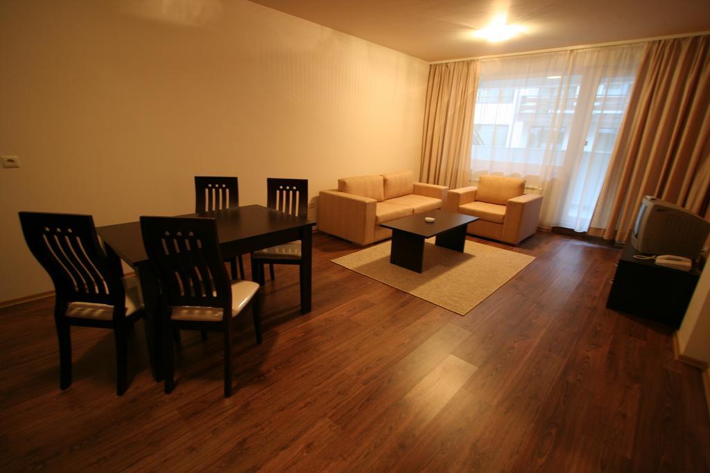 Bansko Royal Towers Hotel Экстерьер фото
