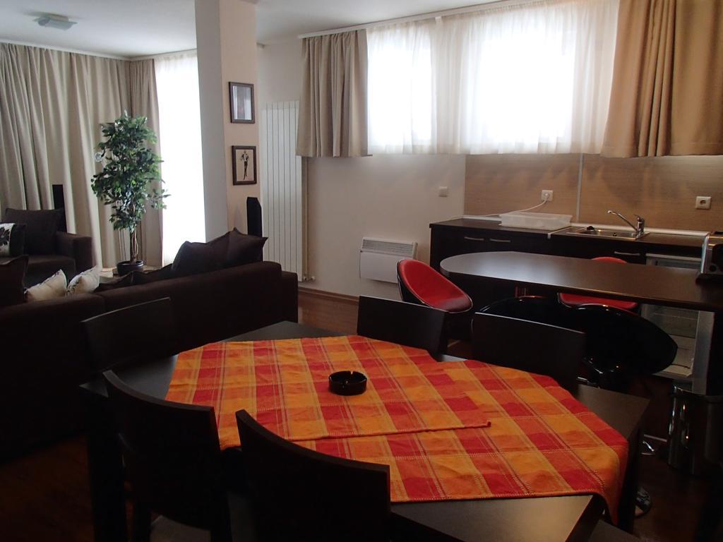 Bansko Royal Towers Hotel Экстерьер фото