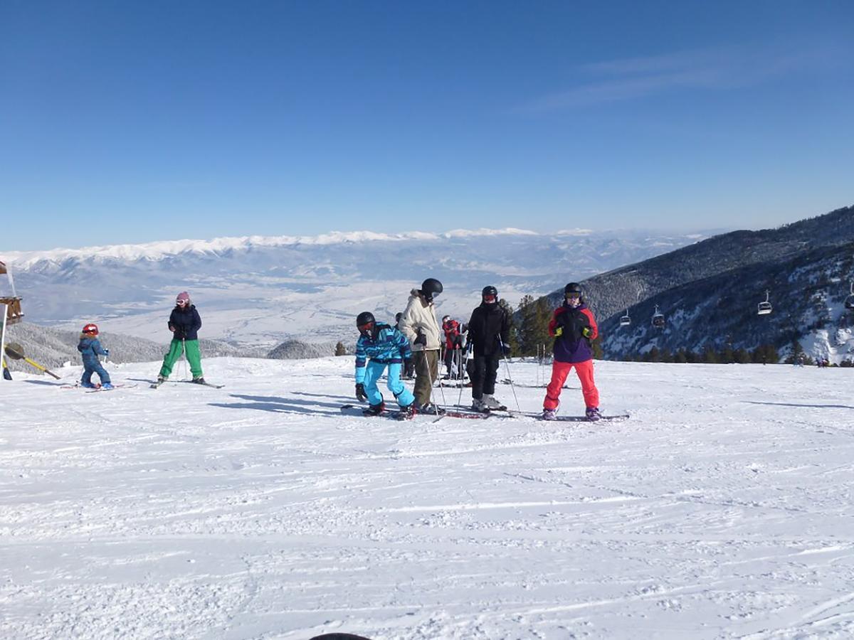 Bansko Royal Towers Hotel Экстерьер фото