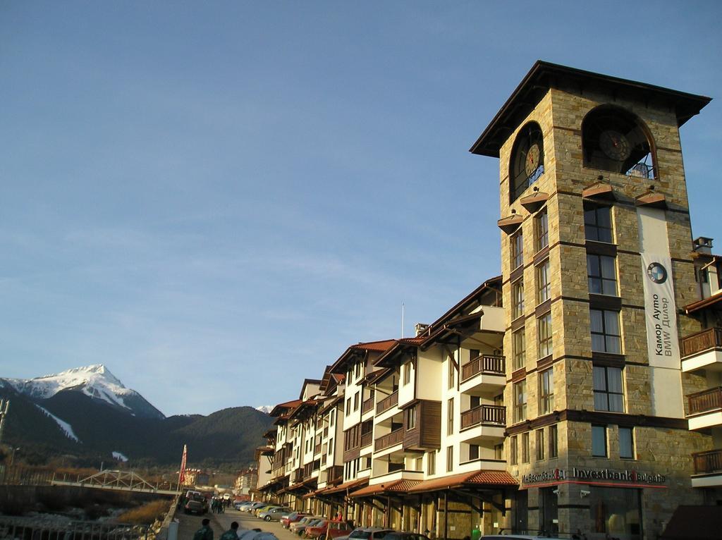 Bansko Royal Towers Hotel Экстерьер фото