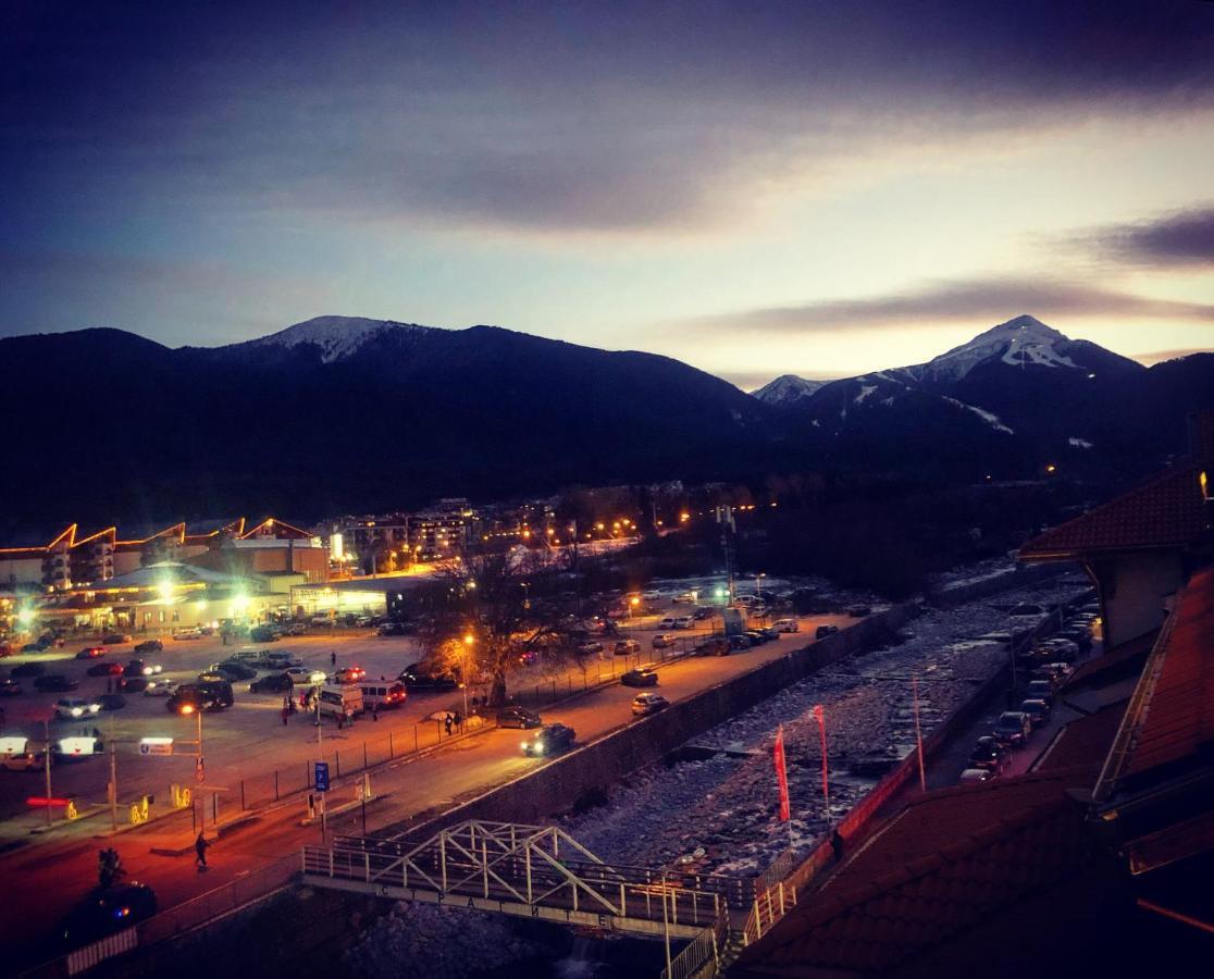 Bansko Royal Towers Hotel Экстерьер фото