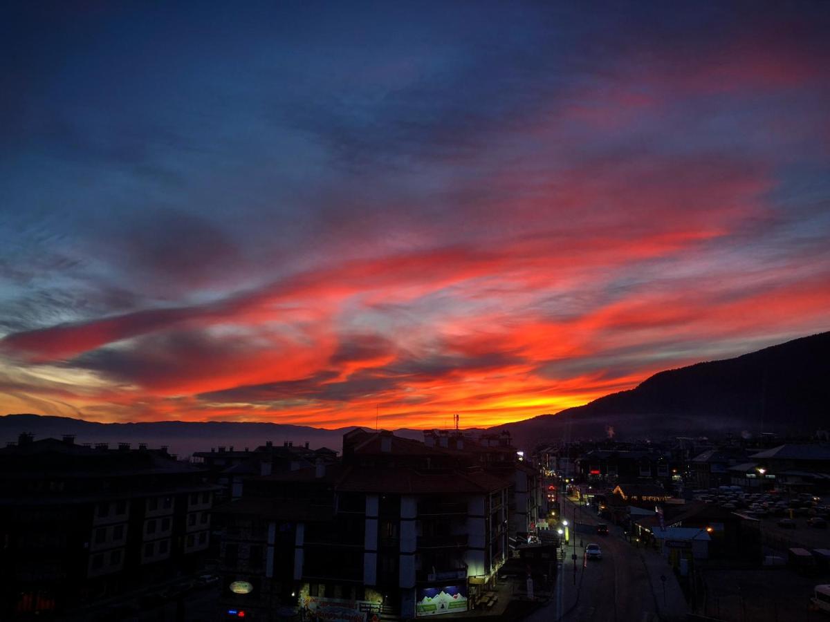 Bansko Royal Towers Hotel Экстерьер фото